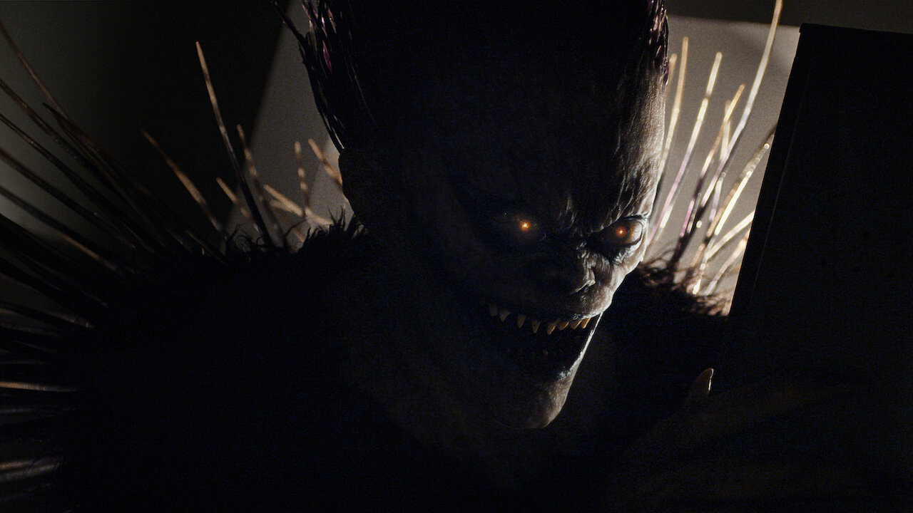 Death Note Sito Ufficiale Netflix